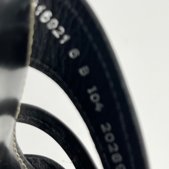 Cole Hann Brooke Slide Black Sandal with 2.5 Heel; Size 6B; EUC - Picture 9 of 9